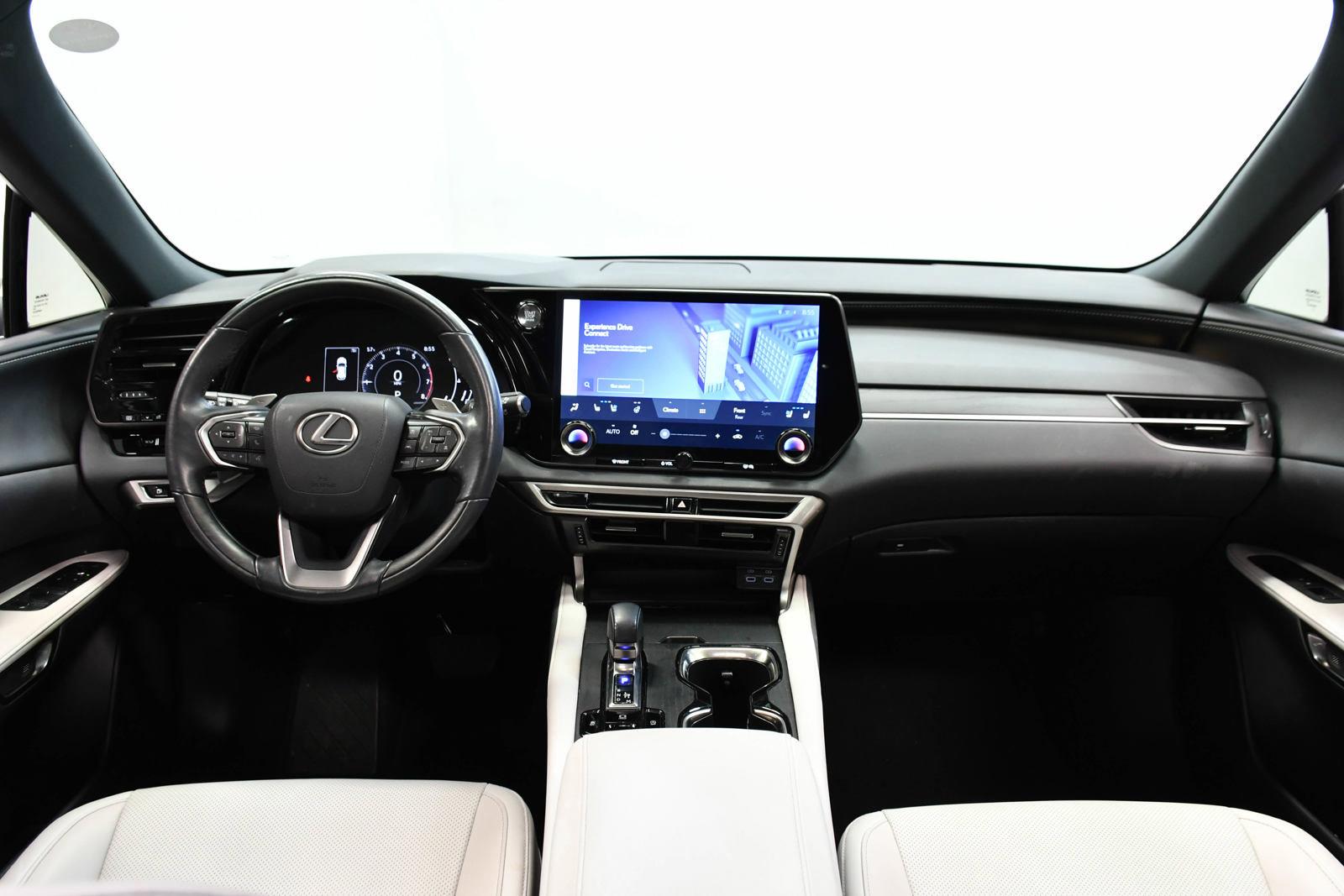 2023 Lexus RX 350 Vehicle Photo in DALLAS, TX 75235