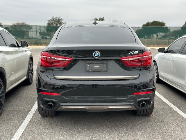 2016 BMW X6 xDrive35i Vehicle Photo in San Antonio, TX 78230