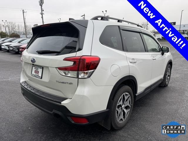 2024 Subaru Forester Vehicle Photo in Puyallup, WA 98371