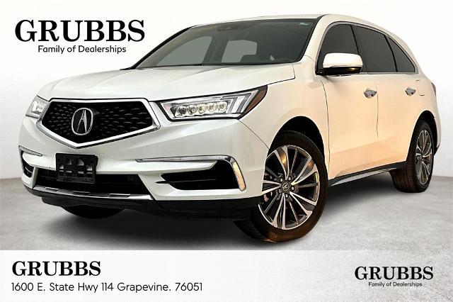 2017 Acura MDX Vehicle Photo in Grapevine, TX 76051