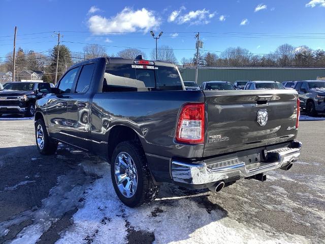 2021 Ram 1500 Vehicle Photo in Gardner, MA 01440