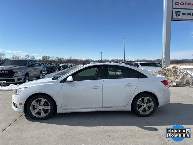 Used 2014 Chevrolet Cruze 2LT with VIN 1G1PE5SB4E7150132 for sale in Centralia, MO