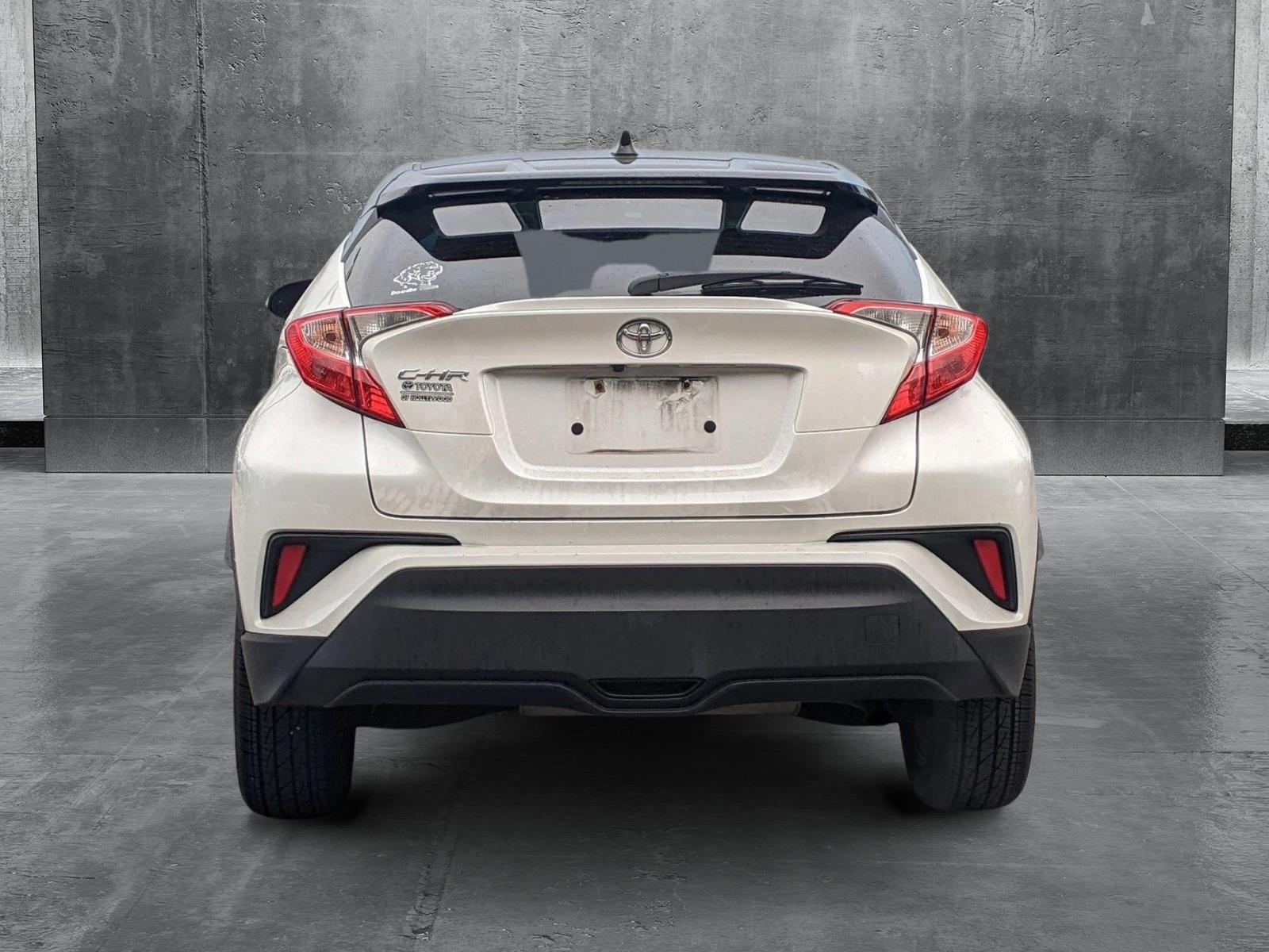 2019 Toyota C-HR Vehicle Photo in PEMBROKE PINES, FL 33024-6534