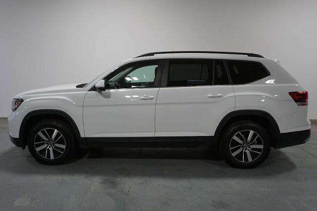 2021 Volkswagen Atlas Vehicle Photo in ANCHORAGE, AK 99515-2026