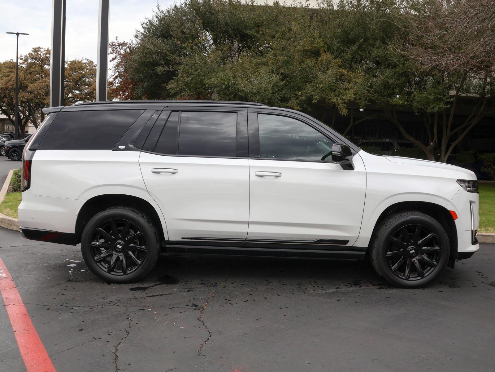 2022 Cadillac Escalade Vehicle Photo in DALLAS, TX 75209-3095