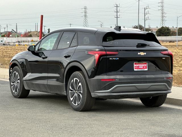 2024 Chevrolet Blazer EV Vehicle Photo in PITTSBURG, CA 94565-7121