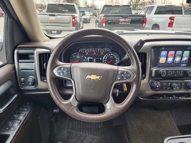 2016 Chevrolet Silverado 1500 Vehicle Photo in PARIS, TX 75460-2116