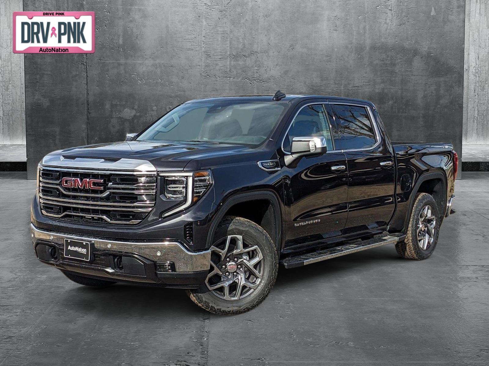 2025 GMC Sierra 1500 Vehicle Photo in GOLDEN, CO 80401-3850