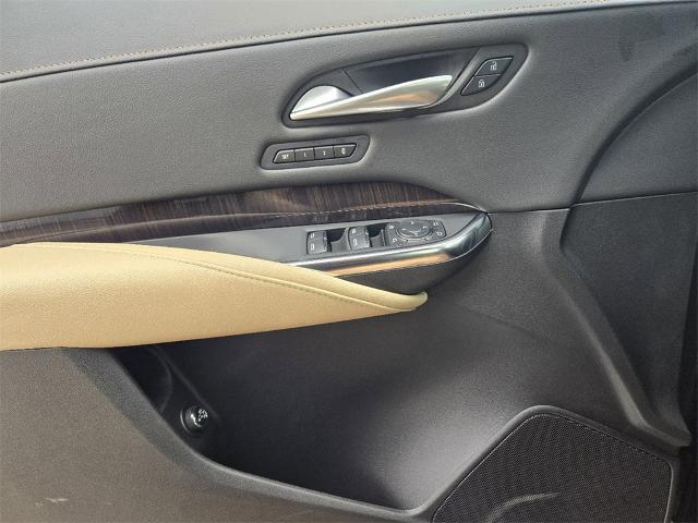 2025 Cadillac XT4 Vehicle Photo in Oklahoma City, OK 73114
