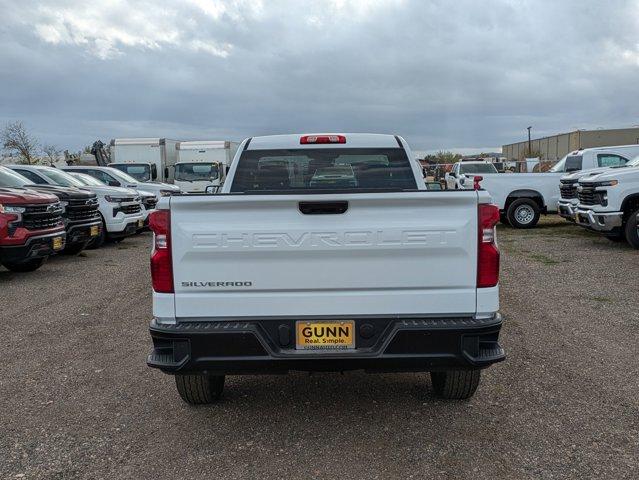 2025 Chevrolet Silverado 1500 Vehicle Photo in SELMA, TX 78154-1460