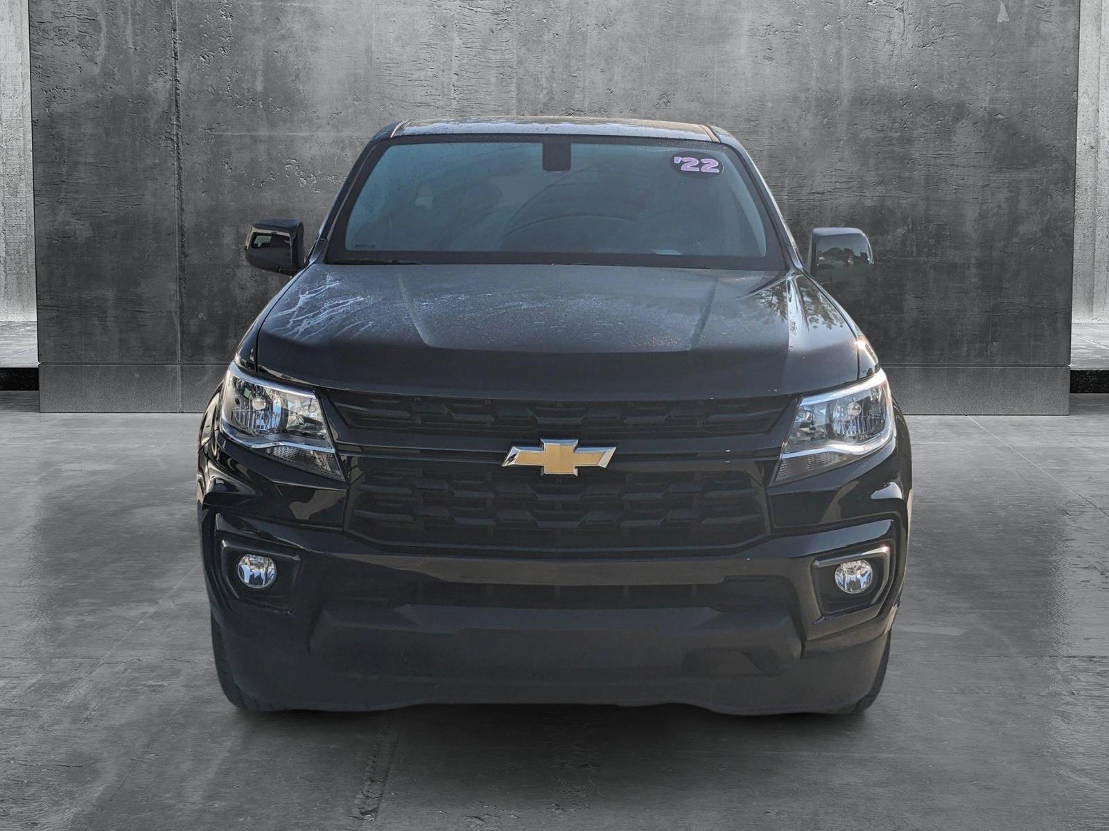 2022 Chevrolet Colorado Vehicle Photo in MIAMI, FL 33172-3015