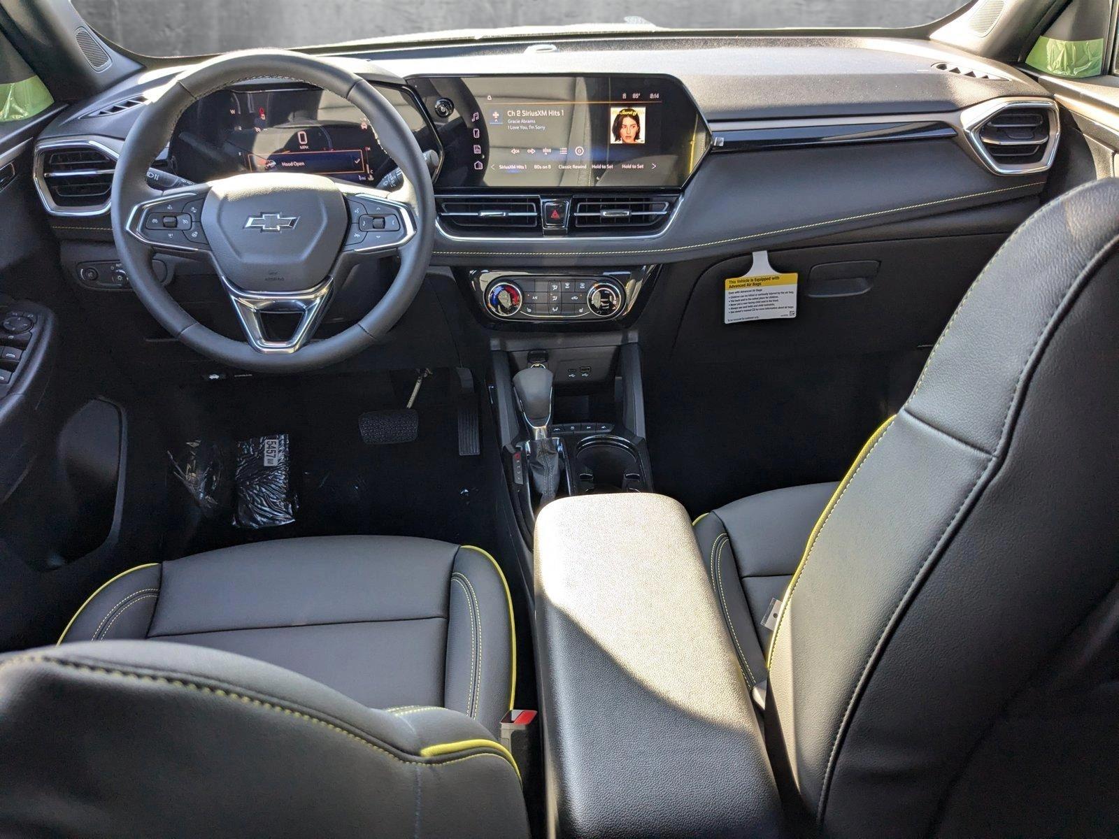 2025 Chevrolet Trailblazer Vehicle Photo in MIAMI, FL 33134-2699