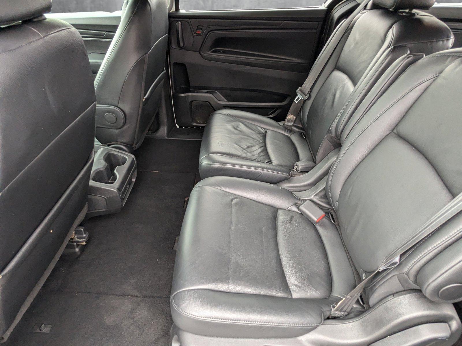 2022 Honda Odyssey Vehicle Photo in Panama City, FL 32401