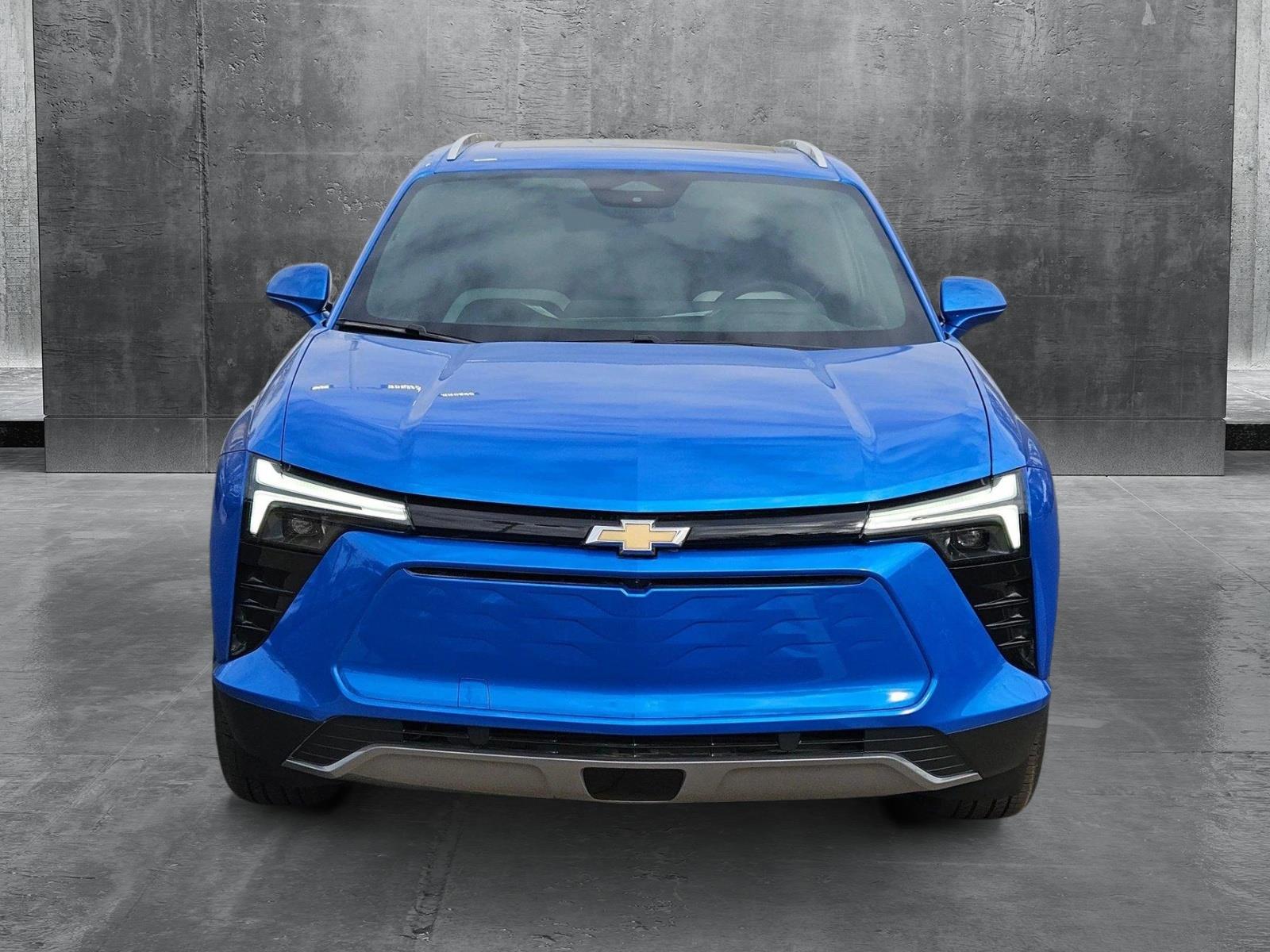 2024 Chevrolet Blazer EV Vehicle Photo in PEORIA, AZ 85382-3715