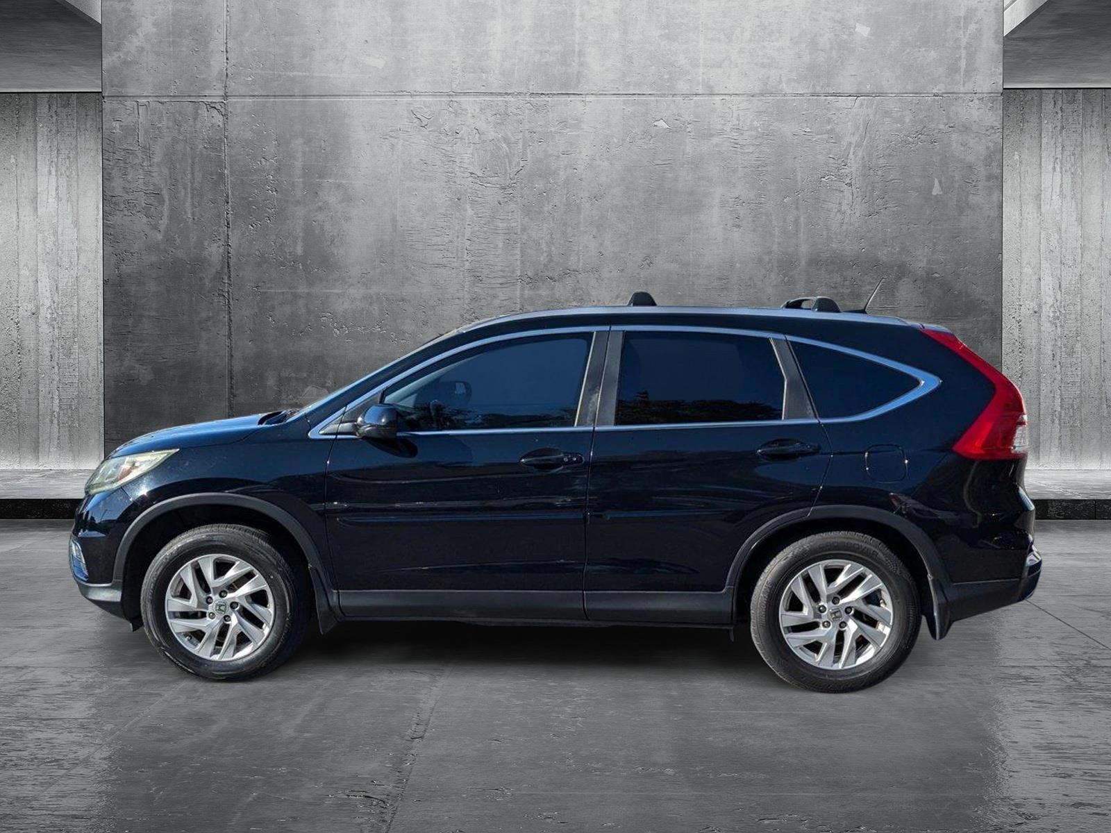 2015 Honda CR-V Vehicle Photo in Panama City, FL 32401