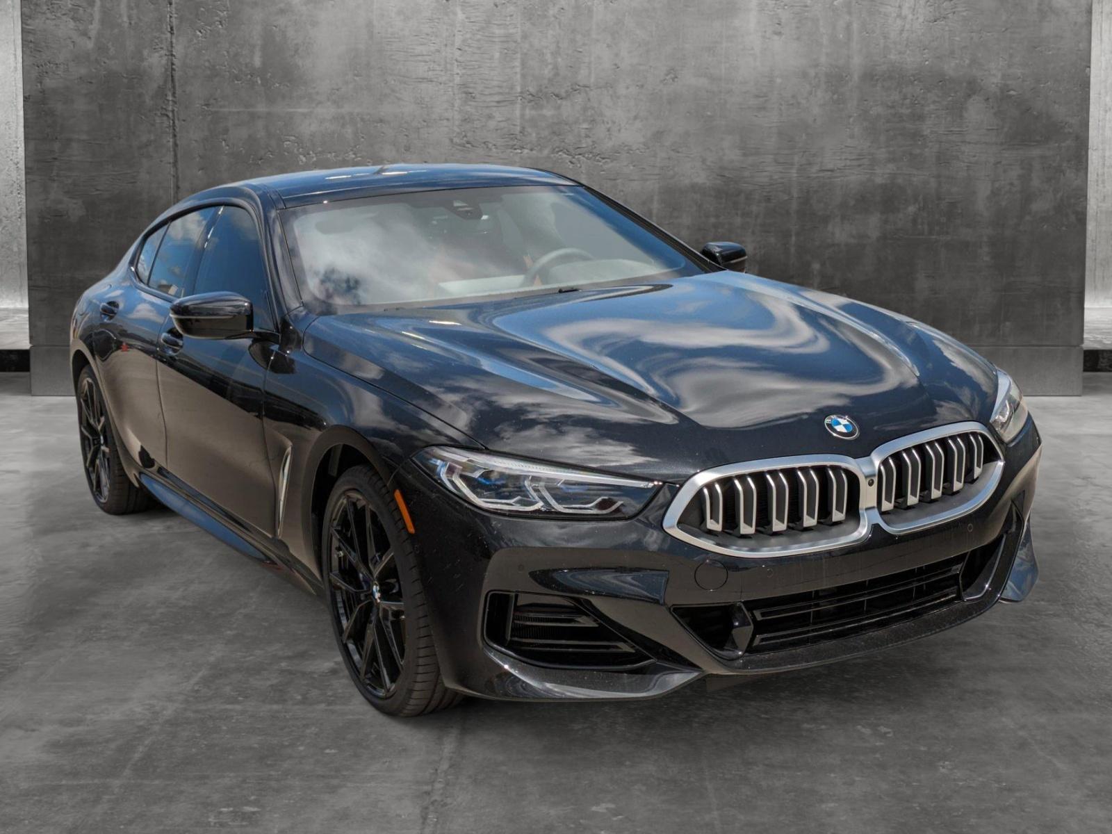 2025 BMW 840i Vehicle Photo in Rockville, MD 20852