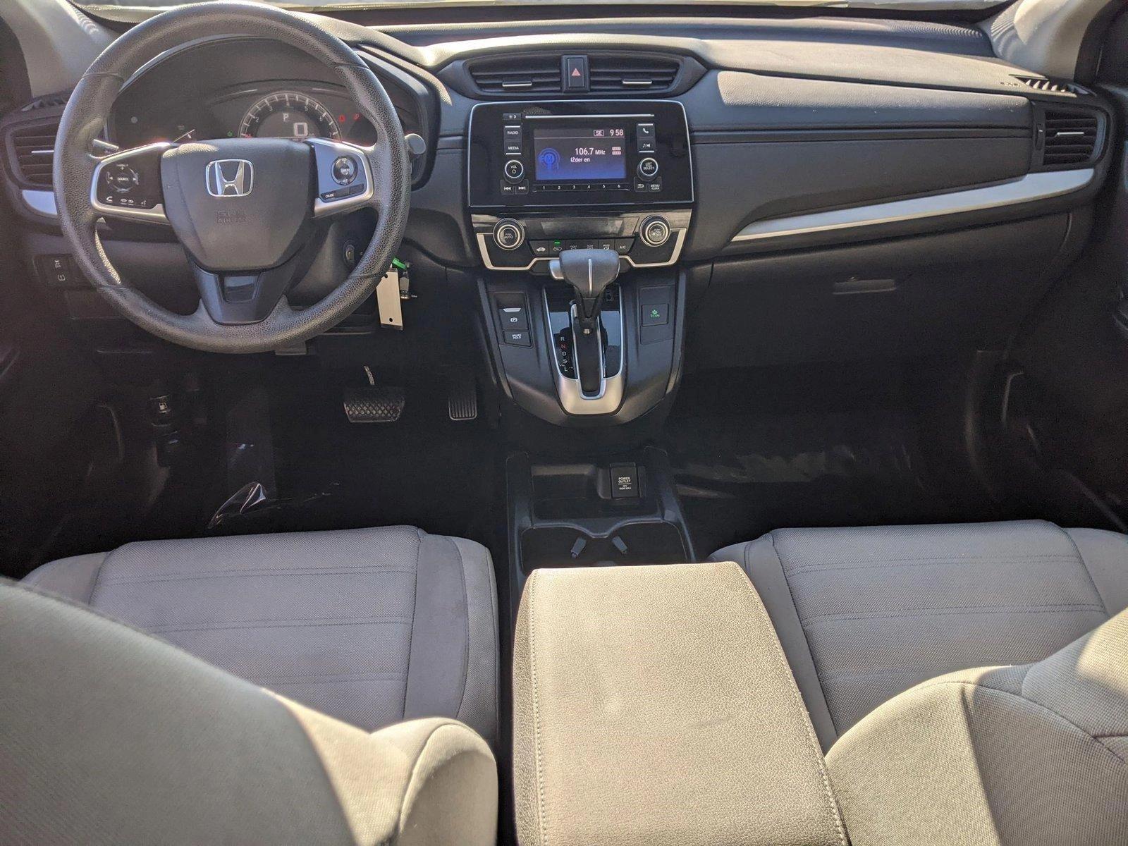 2019 Honda CR-V Vehicle Photo in Pembroke Pines , FL 33084