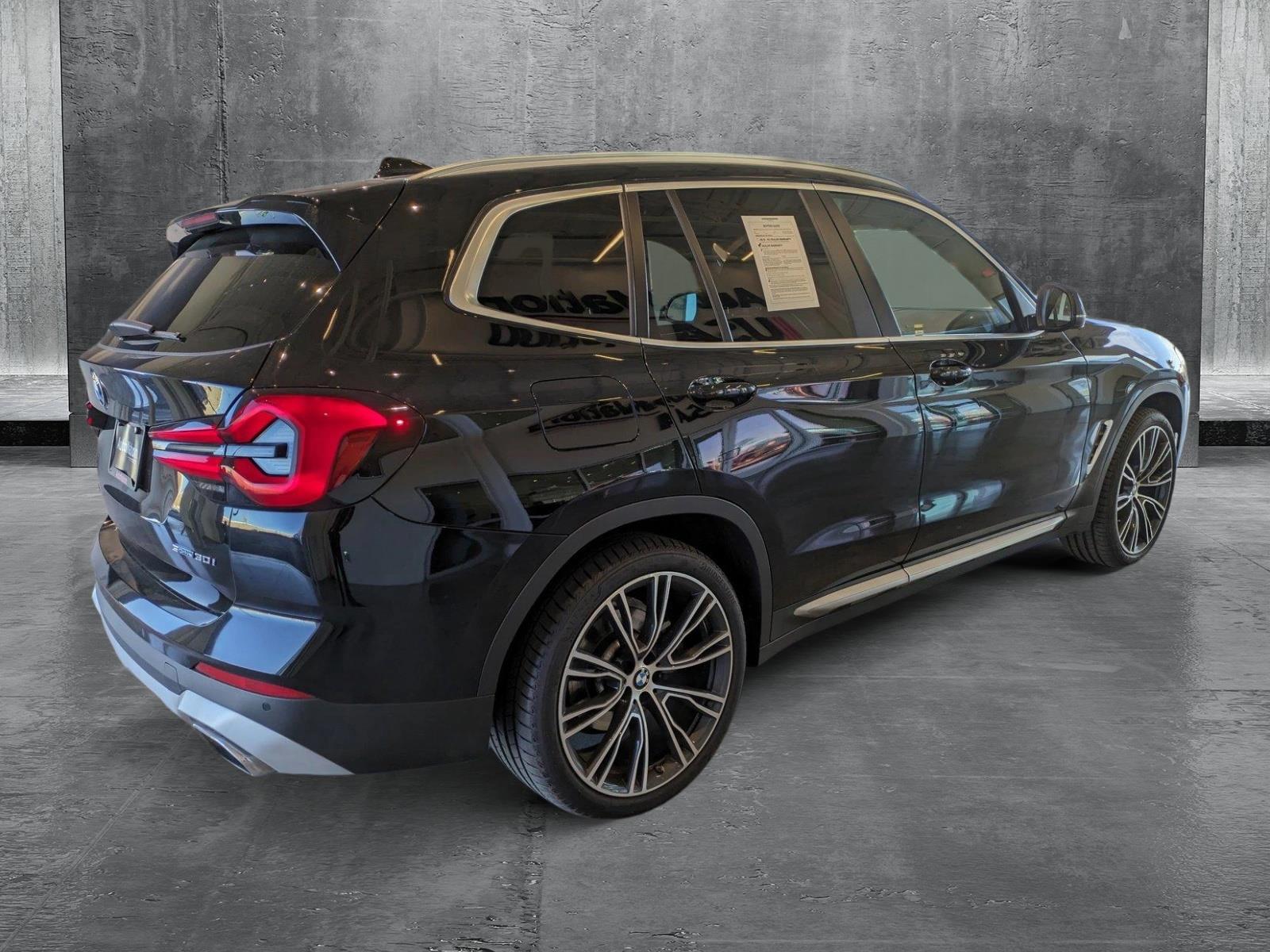 2022 BMW X3 sDrive30i Vehicle Photo in Las Vegas, NV 89149