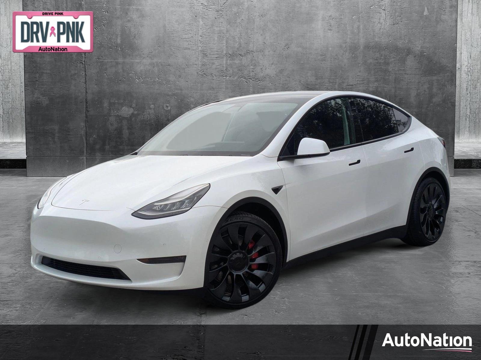 2020 Tesla Model Y Vehicle Photo in Sarasota, FL 34231