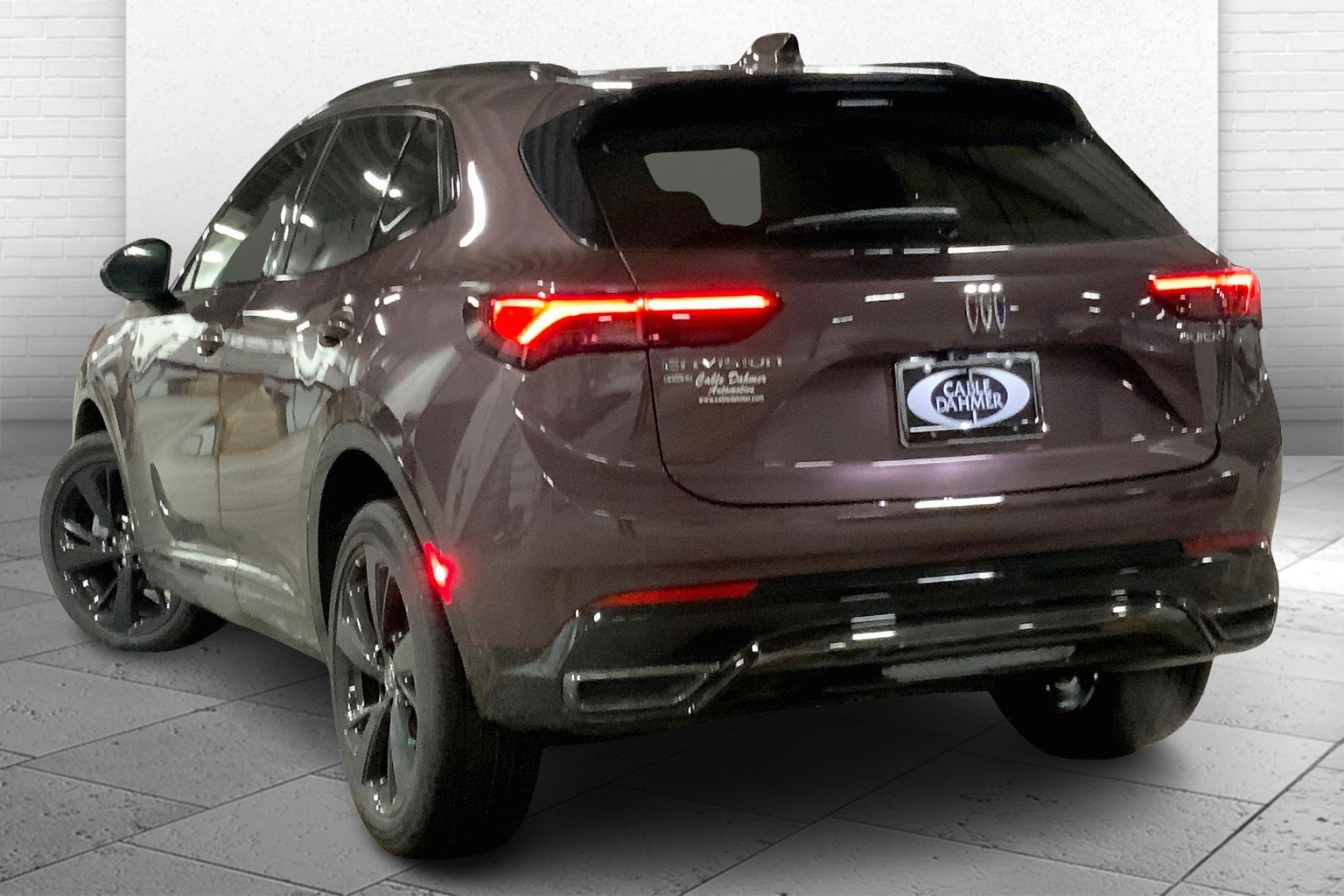 2025 Buick Envision Vehicle Photo in KANSAS CITY, MO 64114-4545