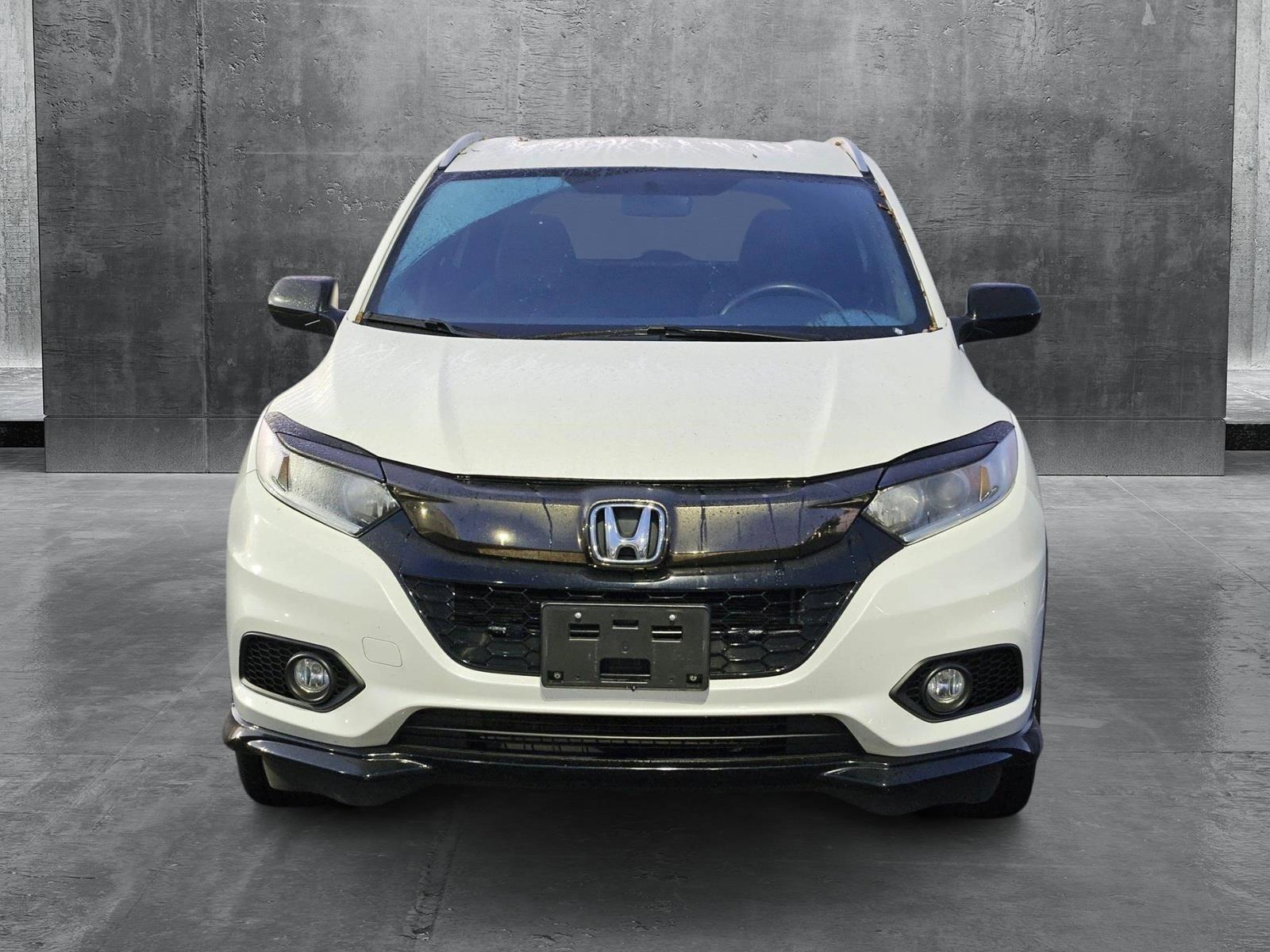 2022 Honda HR-V Vehicle Photo in Clearwater, FL 33764