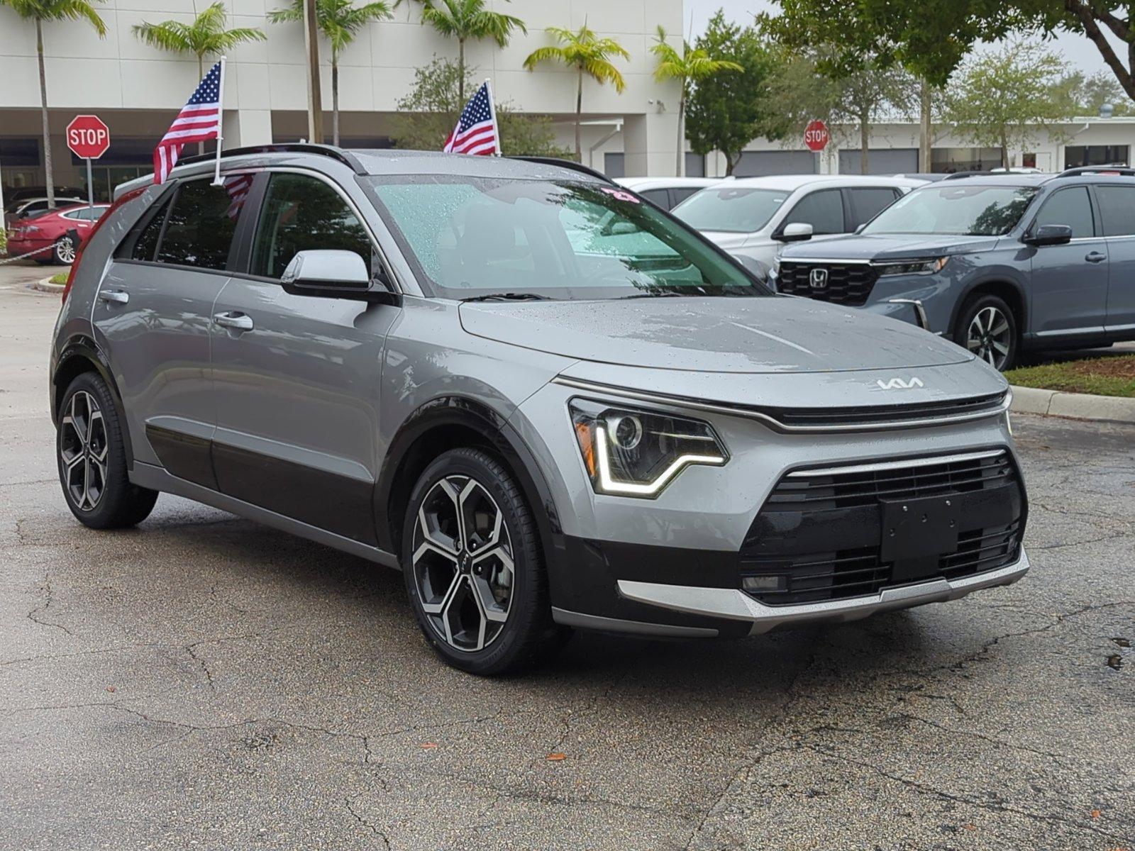 2023 Kia Niro Vehicle Photo in Hollywood, FL 33021