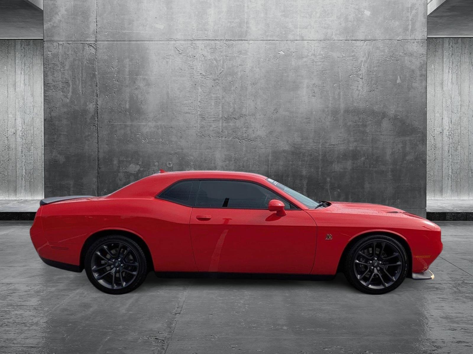 2021 Dodge Challenger Vehicle Photo in Clearwater, FL 33761