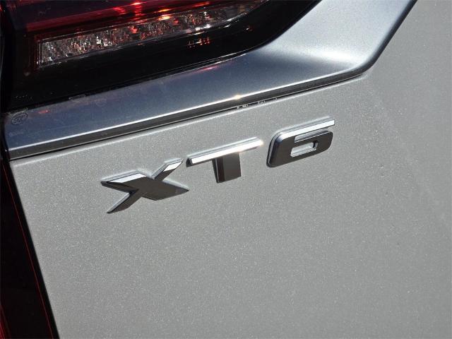 2025 Cadillac XT6 Vehicle Photo in Oklahoma City, OK 73114