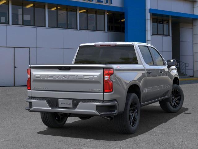 2025 Chevrolet Silverado 1500 Vehicle Photo in KANSAS CITY, MO 64114-4502