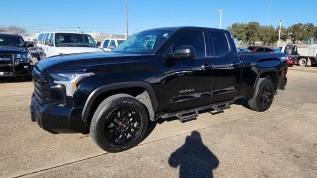 2023 Toyota Tundra 2WD Vehicle Photo in HOUSTON, TX 77054-4802