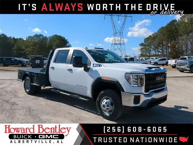 2023 GMC Sierra 3500 HD Vehicle Photo in ALBERTVILLE, AL 35950-0246