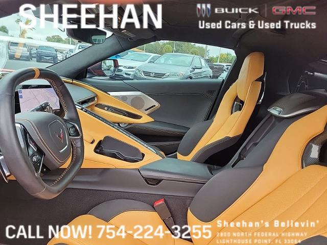 2020 Chevrolet Corvette Stingray Vehicle Photo in LIGHTHOUSE POINT, FL 33064-6849