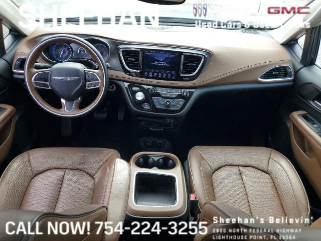 2018 Chrysler Pacifica Vehicle Photo in LIGHTHOUSE POINT, FL 33064-6849