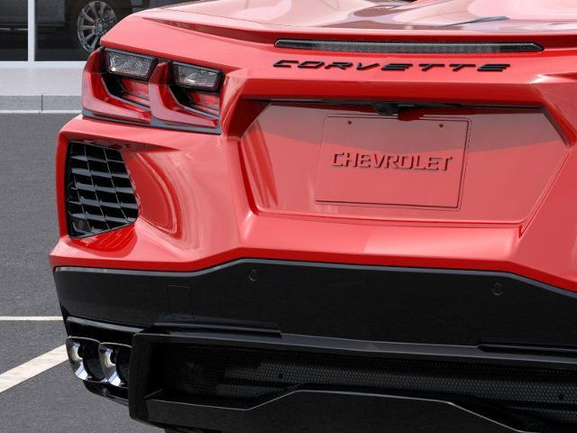 2025 Chevrolet Corvette Stingray Vehicle Photo in PEMBROKE PINES, FL 33024-6534