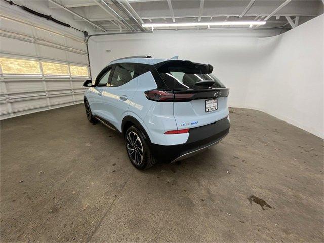 2022 Chevrolet Bolt EUV Vehicle Photo in PORTLAND, OR 97225-3518