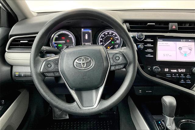 2019 Toyota Camry Vehicle Photo in Grapevine, TX 76051