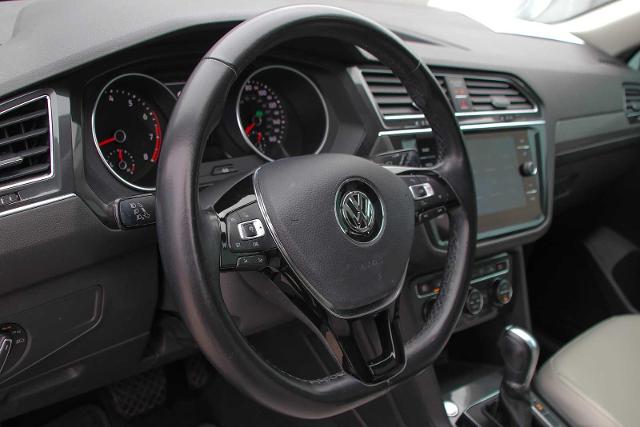 2018 Volkswagen Tiguan Vehicle Photo in SUGAR LAND, TX 77478