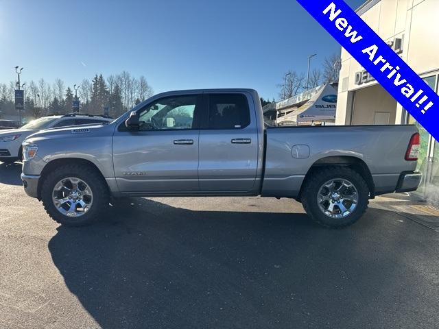 2019 Ram 1500 Vehicle Photo in Puyallup, WA 98371