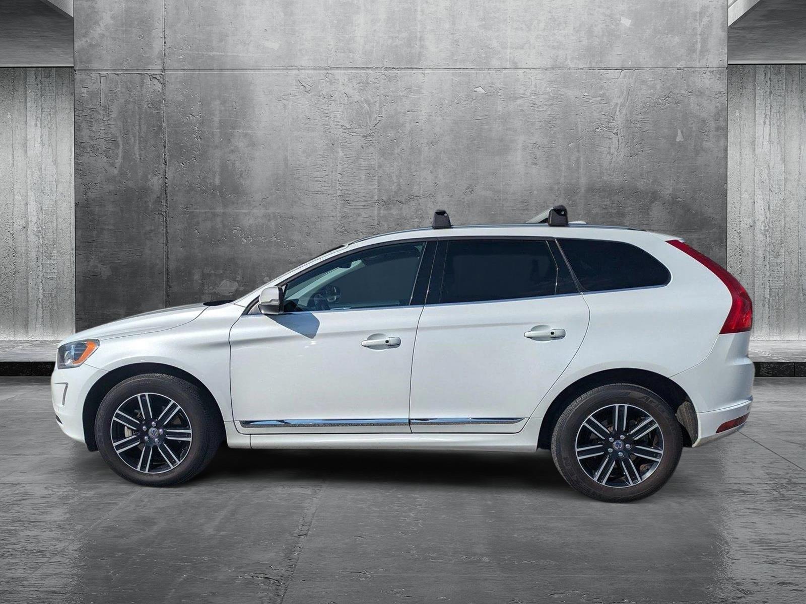 2017 Volvo XC60 Vehicle Photo in Jacksonville, FL 32244