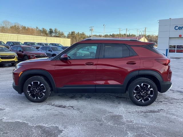 2022 Chevrolet Trailblazer Vehicle Photo in Gardner, MA 01440