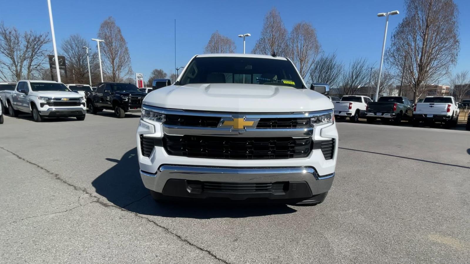 2025 Chevrolet Silverado 1500 Vehicle Photo in BENTONVILLE, AR 72712-4322