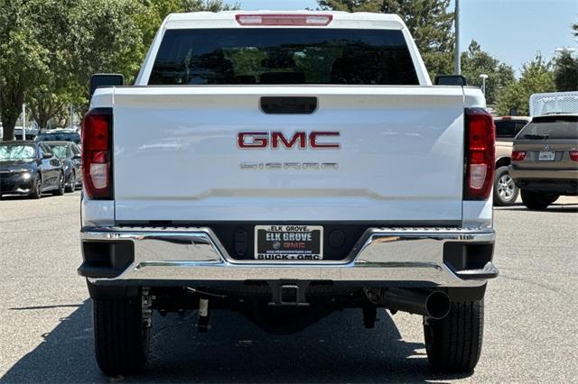 2024 GMC Sierra 2500 HD Vehicle Photo in ELK GROVE, CA 95757-8703