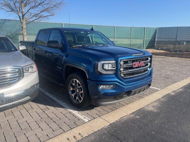 2018 GMC Sierra 1500 Vehicle Photo in BOWLING GREEN, KY 42104-4102