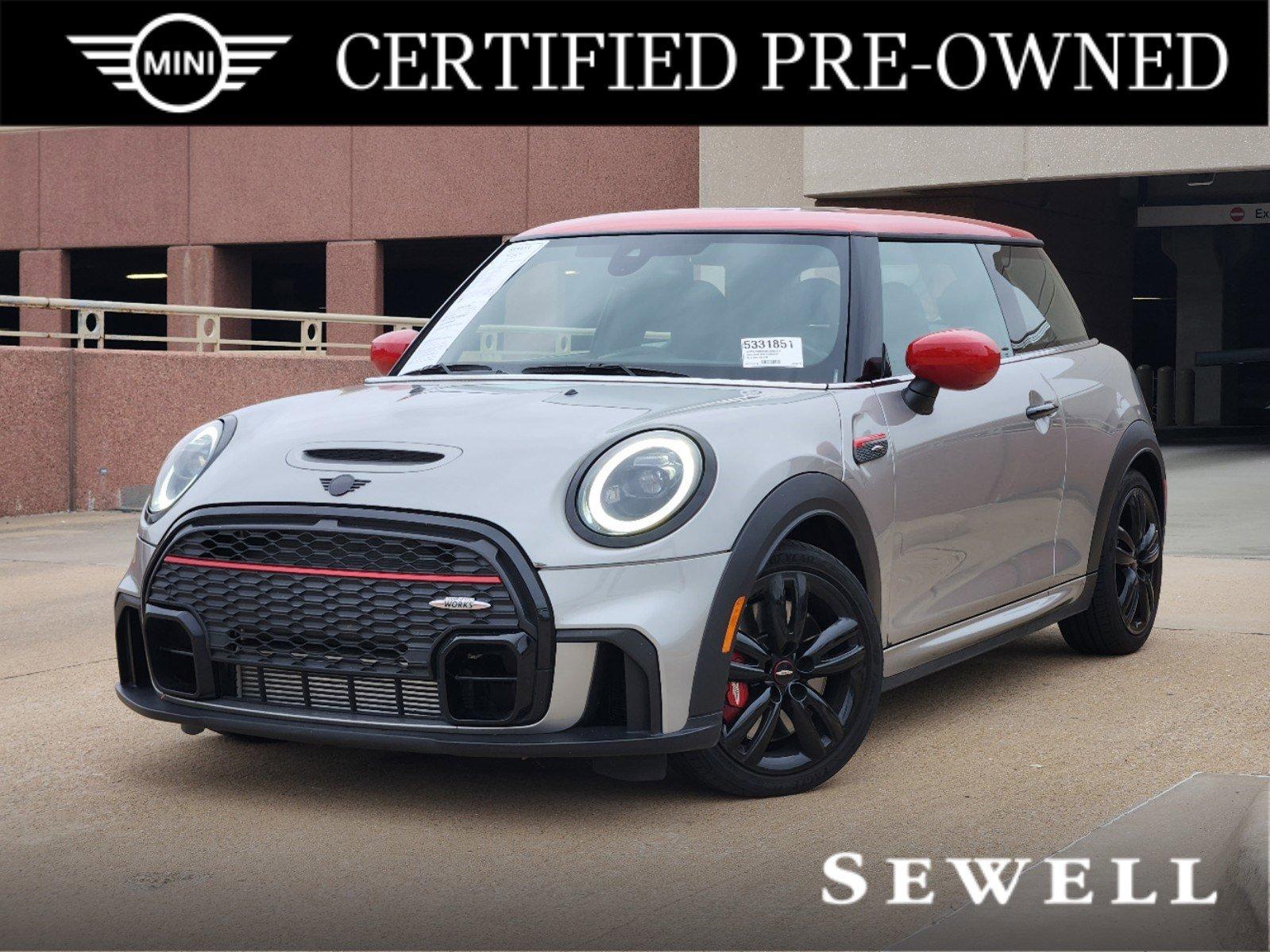 2024 MINI John Cooper Works Hardtop 2 Door Vehicle Photo in PLANO, TX 75024