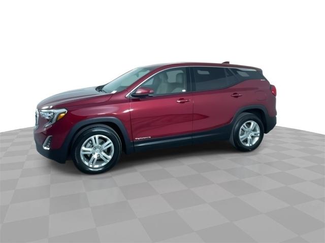 2020 GMC Terrain Vehicle Photo in GILBERT, AZ 85297-0402