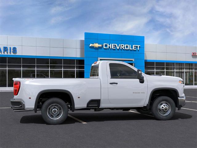 2025 Chevrolet Silverado 3500 HD Vehicle Photo in PARIS, TX 75460-2116