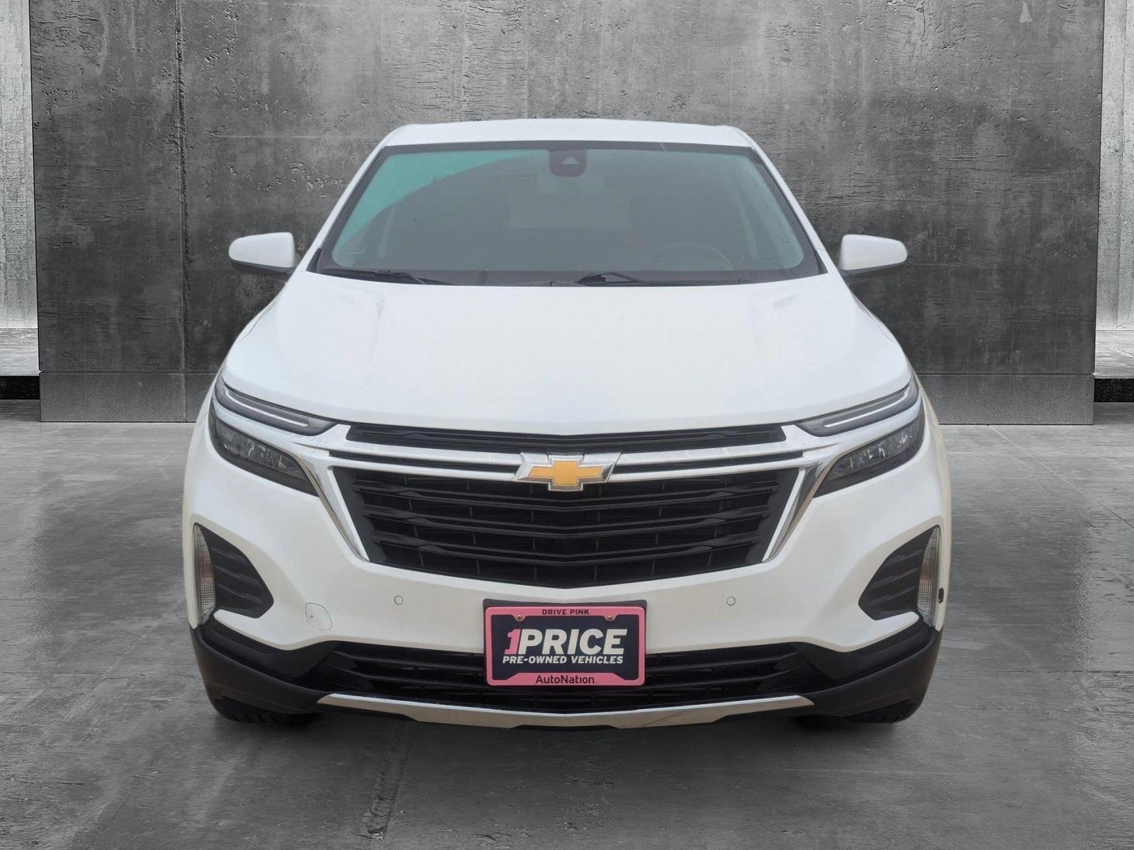 2024 Chevrolet Equinox Vehicle Photo in CORPUS CHRISTI, TX 78412-4902