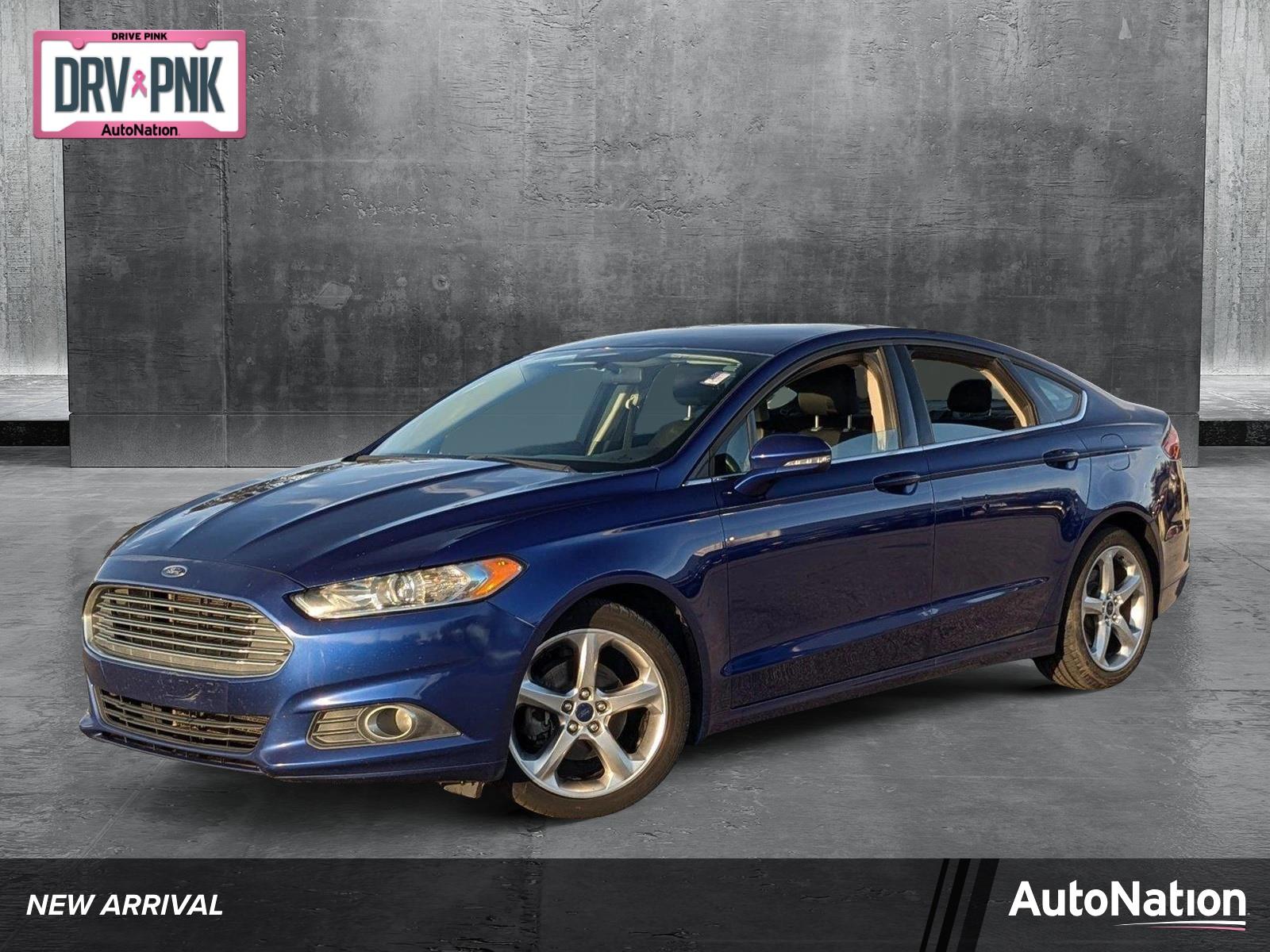 2016 Ford Fusion Vehicle Photo in St. Petersburg, FL 33713