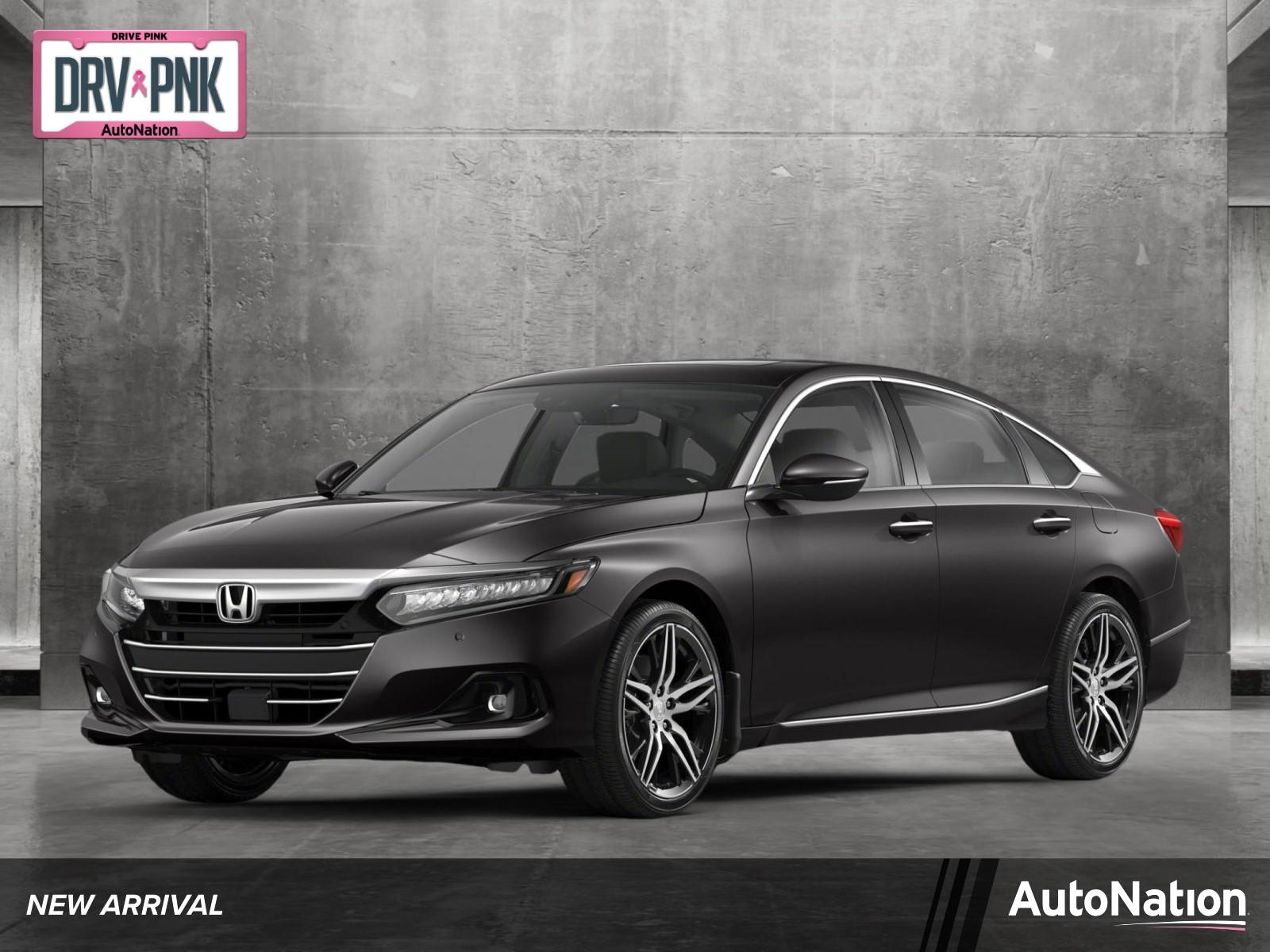 2021 Honda Accord Sedan Vehicle Photo in Tampa, FL 33614