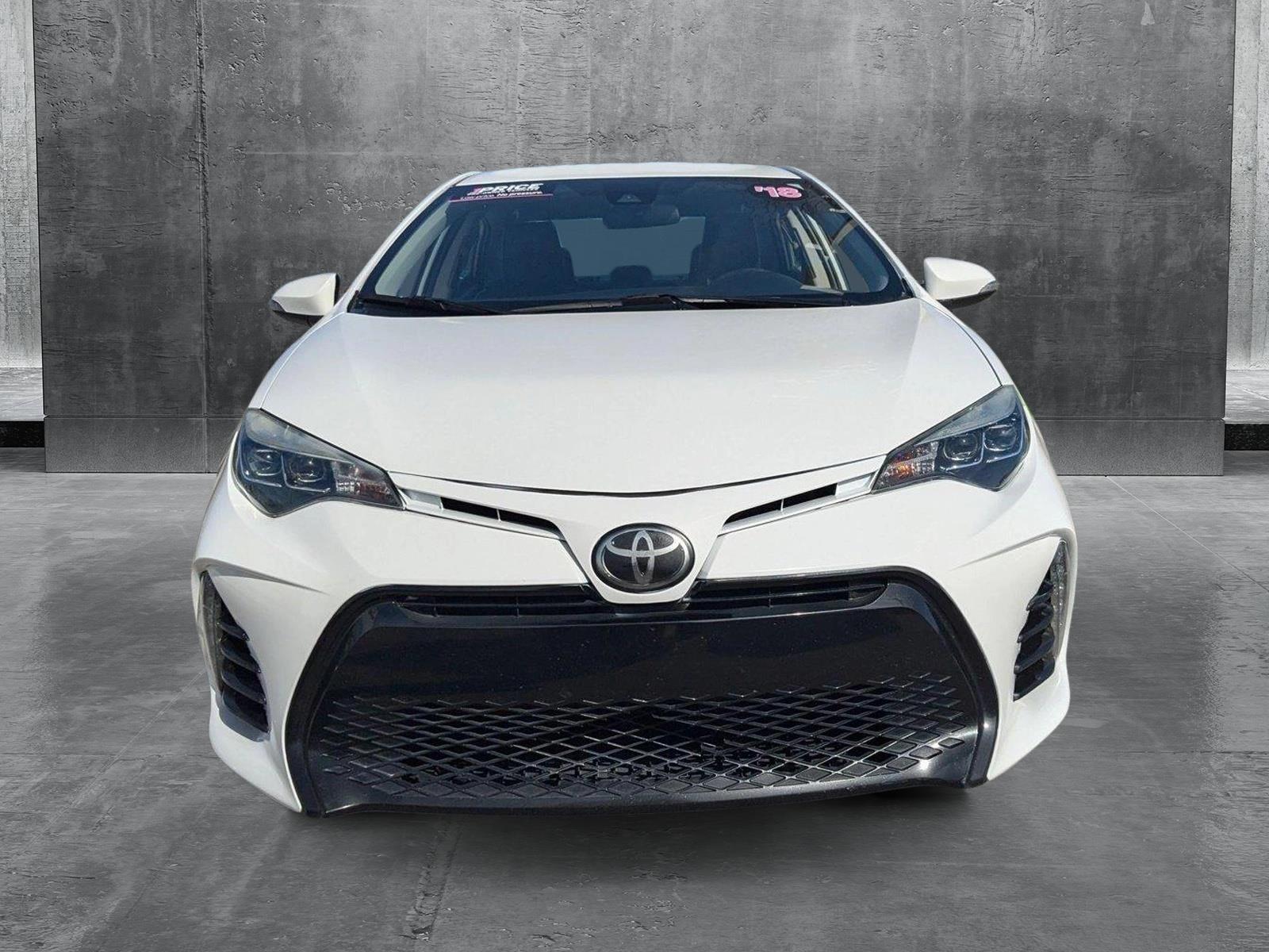 2018 Toyota Corolla Vehicle Photo in Winter Park, FL 32792